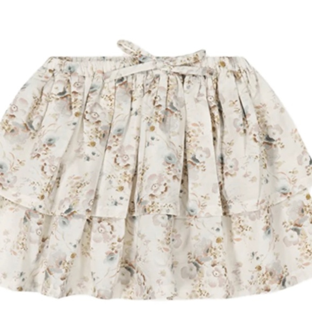 Jamie Kay size 7 esme skirt.